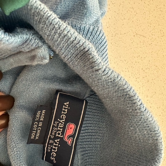 VINEY VINES MENS SWEATER - Picture 5 of 8